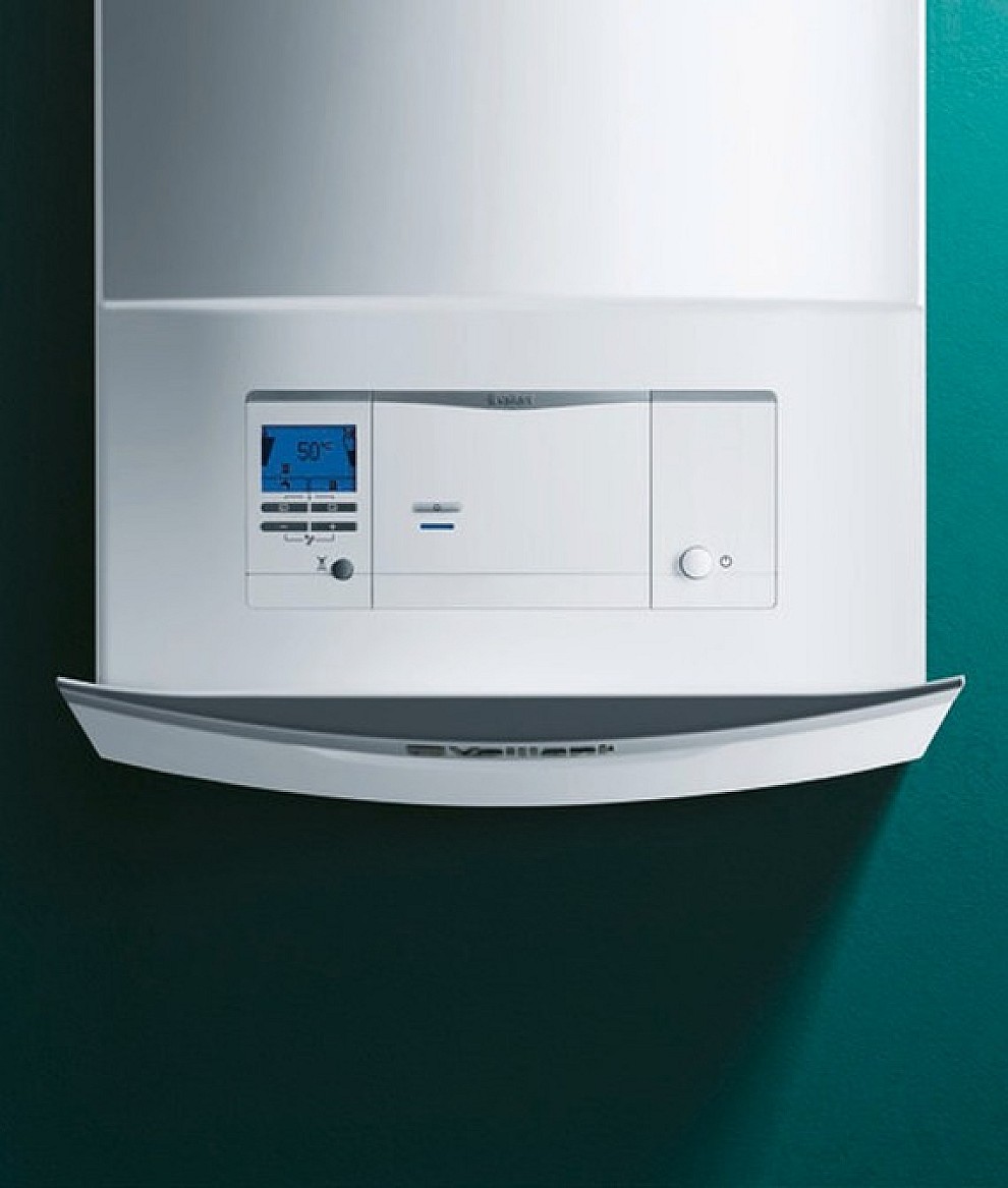 Chaudière Vaillant ecoTEC Plus Condwall (CV / SAN) VCW 376 / 5-5 PROPANE