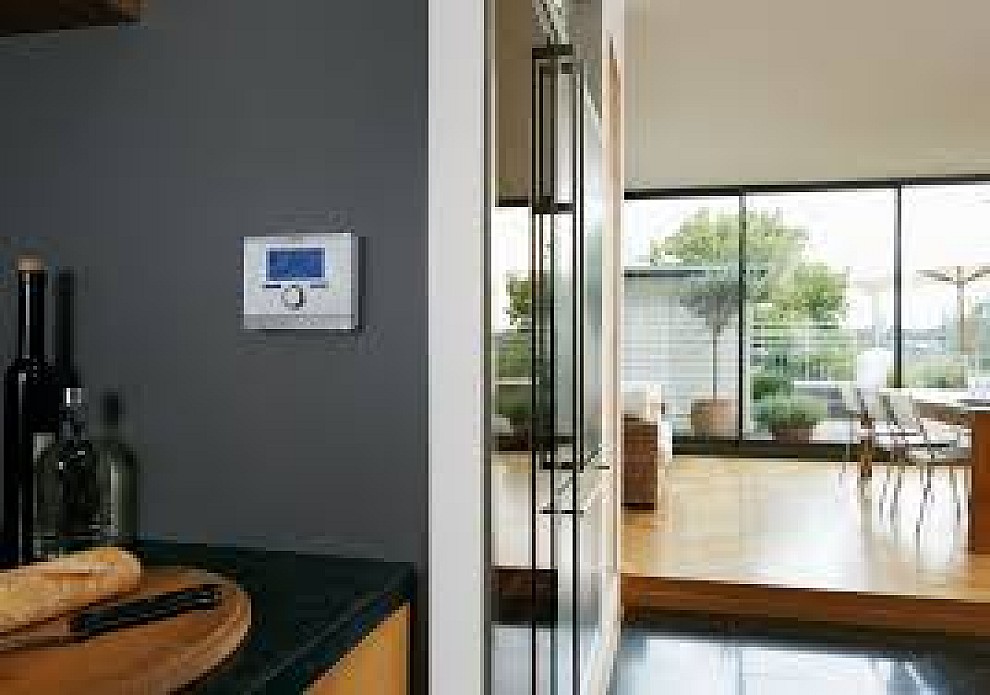 Régulation Vaillant multiMATIC en fonction de la météo pour 1 ou 2 circuits VRC 700