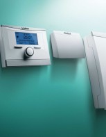 Régulation Vaillant multiMATIC en fonction de la météo pour 1 ou 2 circuits VRC 700