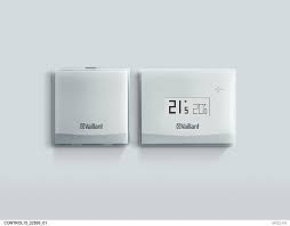 Régulateur eBUS modulant Vaillant vSMART thermostat
