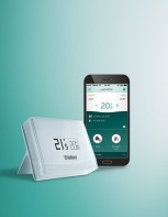 Régulateur eBUS modulant Vaillant vSMART thermostat