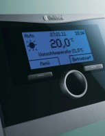 Vaillant VRT thermostat d'ambiance modulant 2 fils VRT370