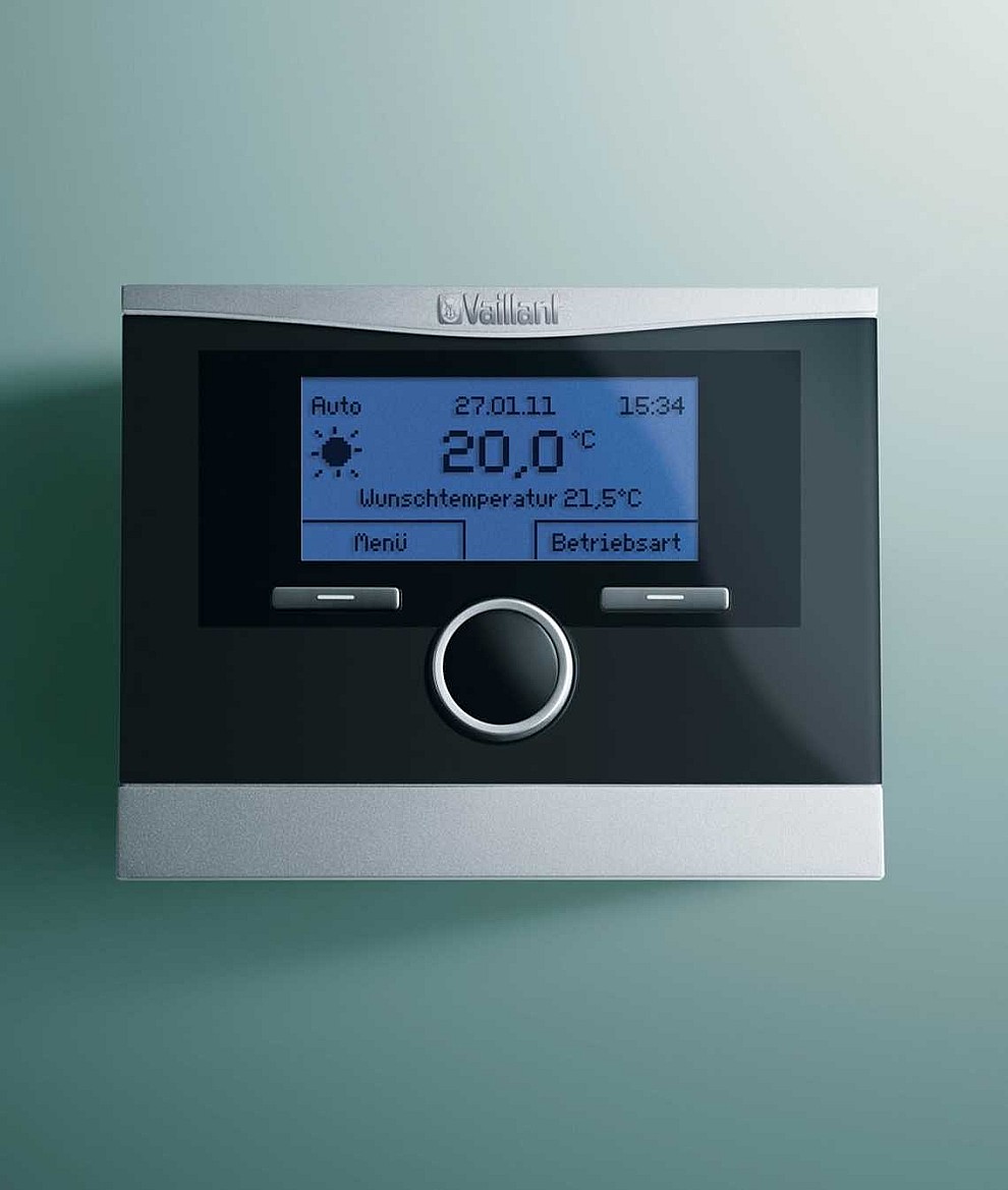 Vaillant CalorMATIC Room THM horloge modulant sans fil VRT370F
