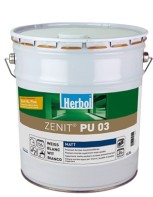 HERBOL ZENIT PU 03 - MAT - 12.5L