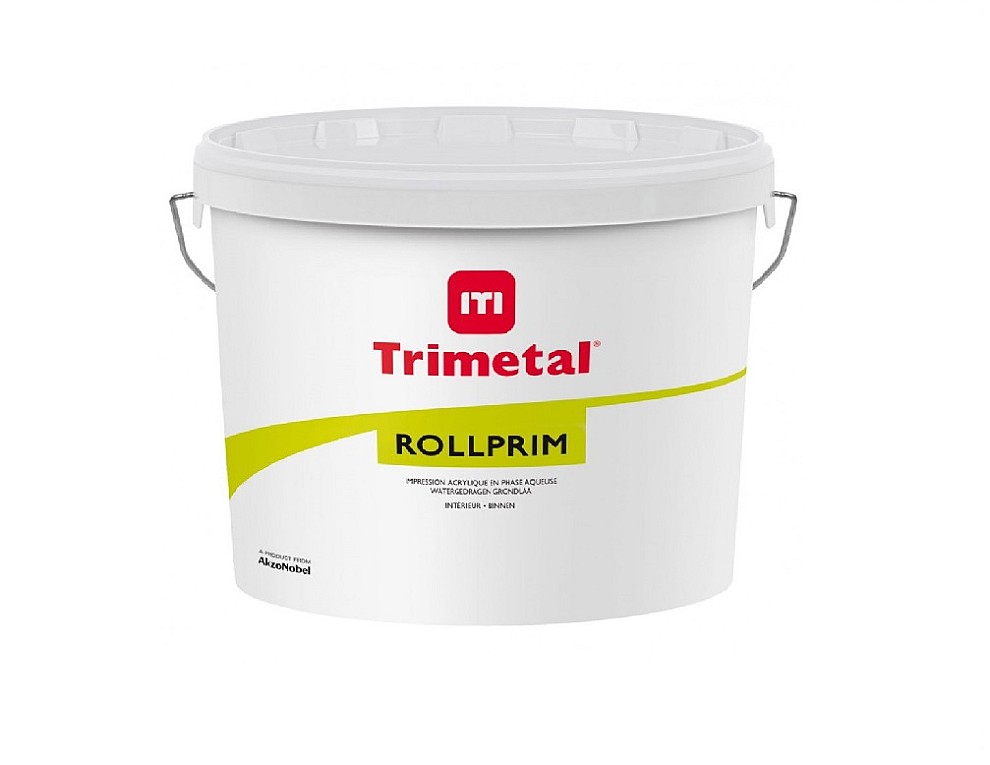 TRIMETAL ROLLPRIM 10L