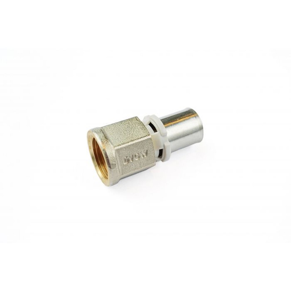 Alpex Press Raccord Droit - F