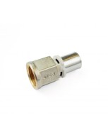 Alpex Press Raccord Droit - F
