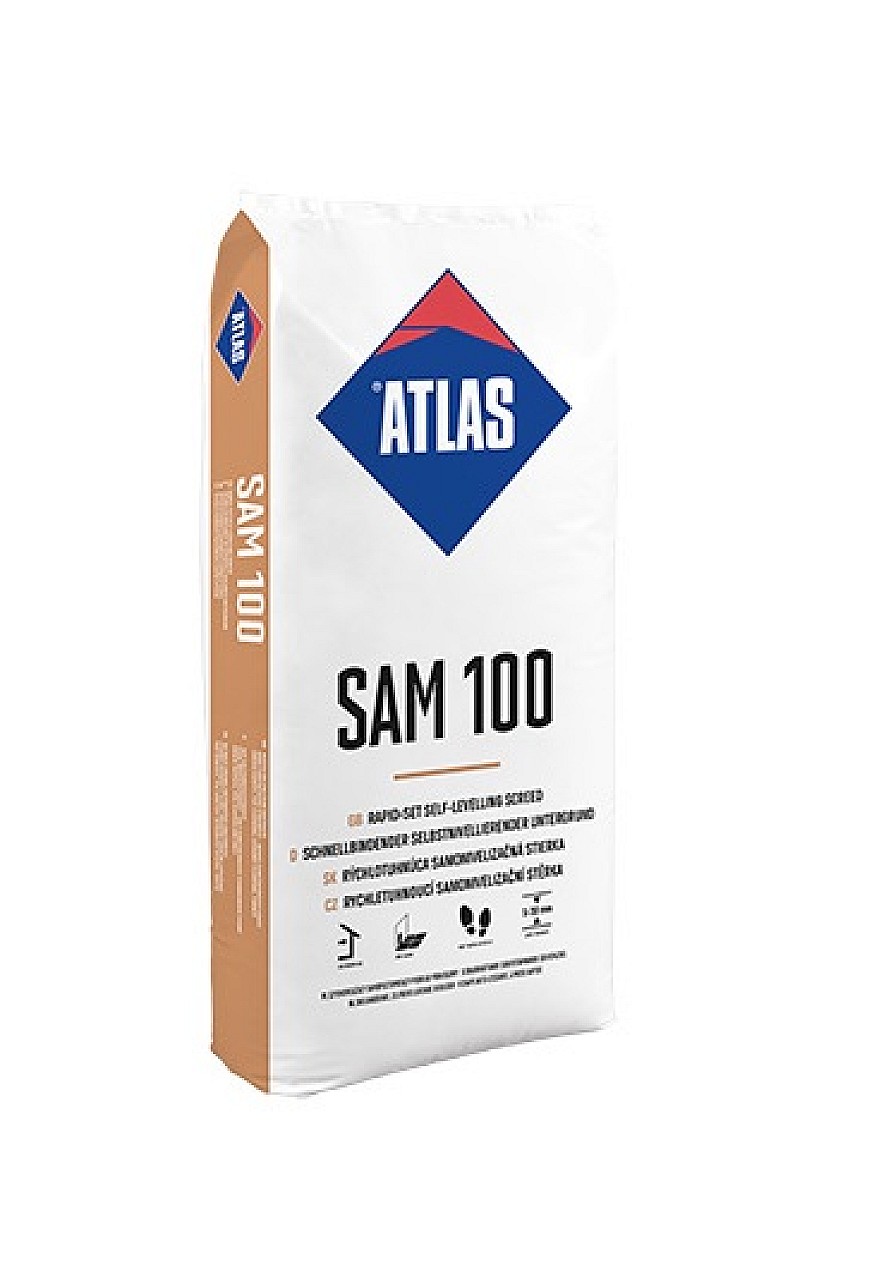 Atlas SAM 100 Egaline - 25kg