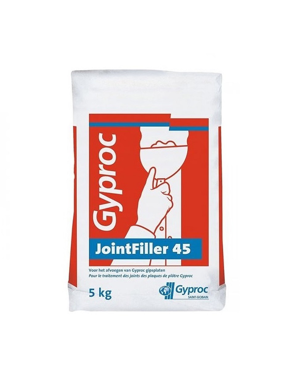 GYPROC JointFiller 45 - 5 kg