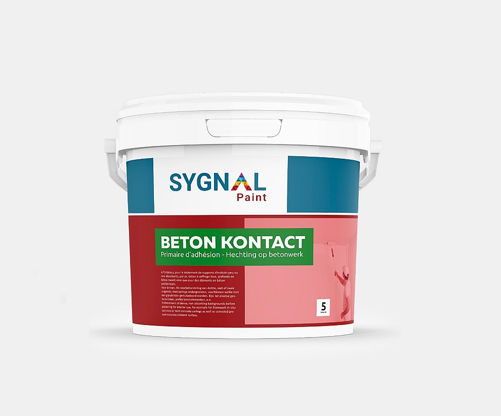 SYGNAL BETON KONTACT - 20KG