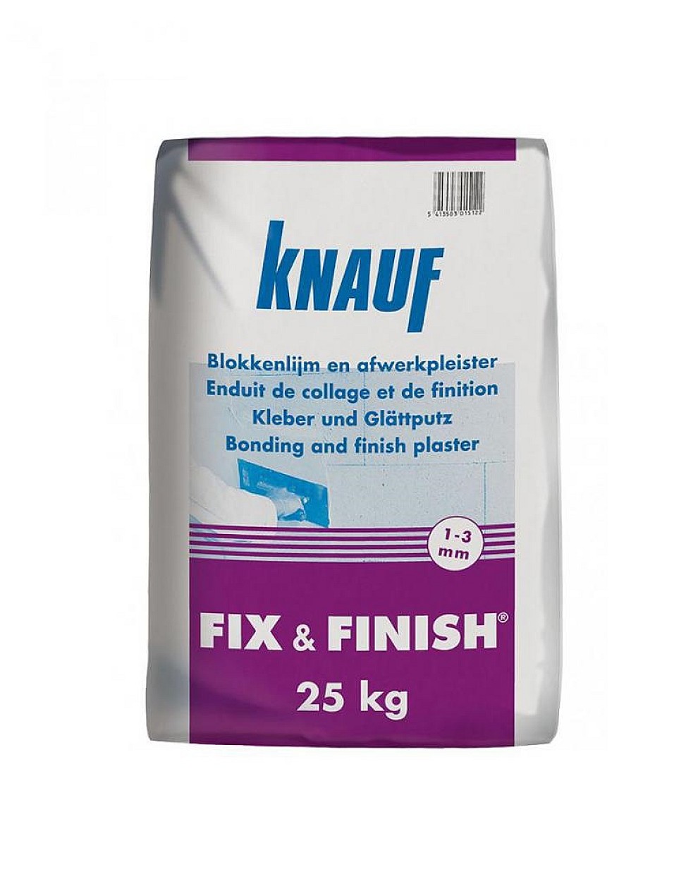 KNAUF Fix & Finish - 25 kg