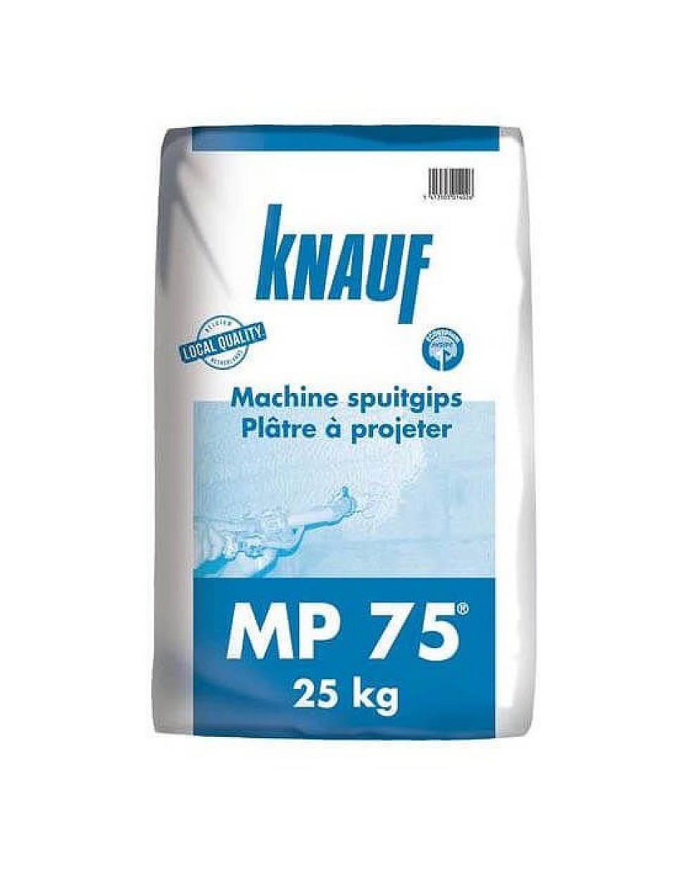 KNAUF MP75 - 25 kg