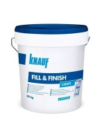 KNAUF Fill & Finish Light - 20 kg