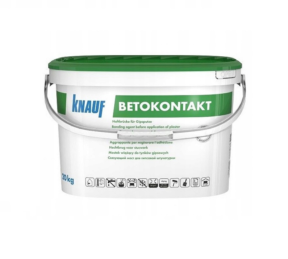 KNAUF Betokontakt - 20 kg