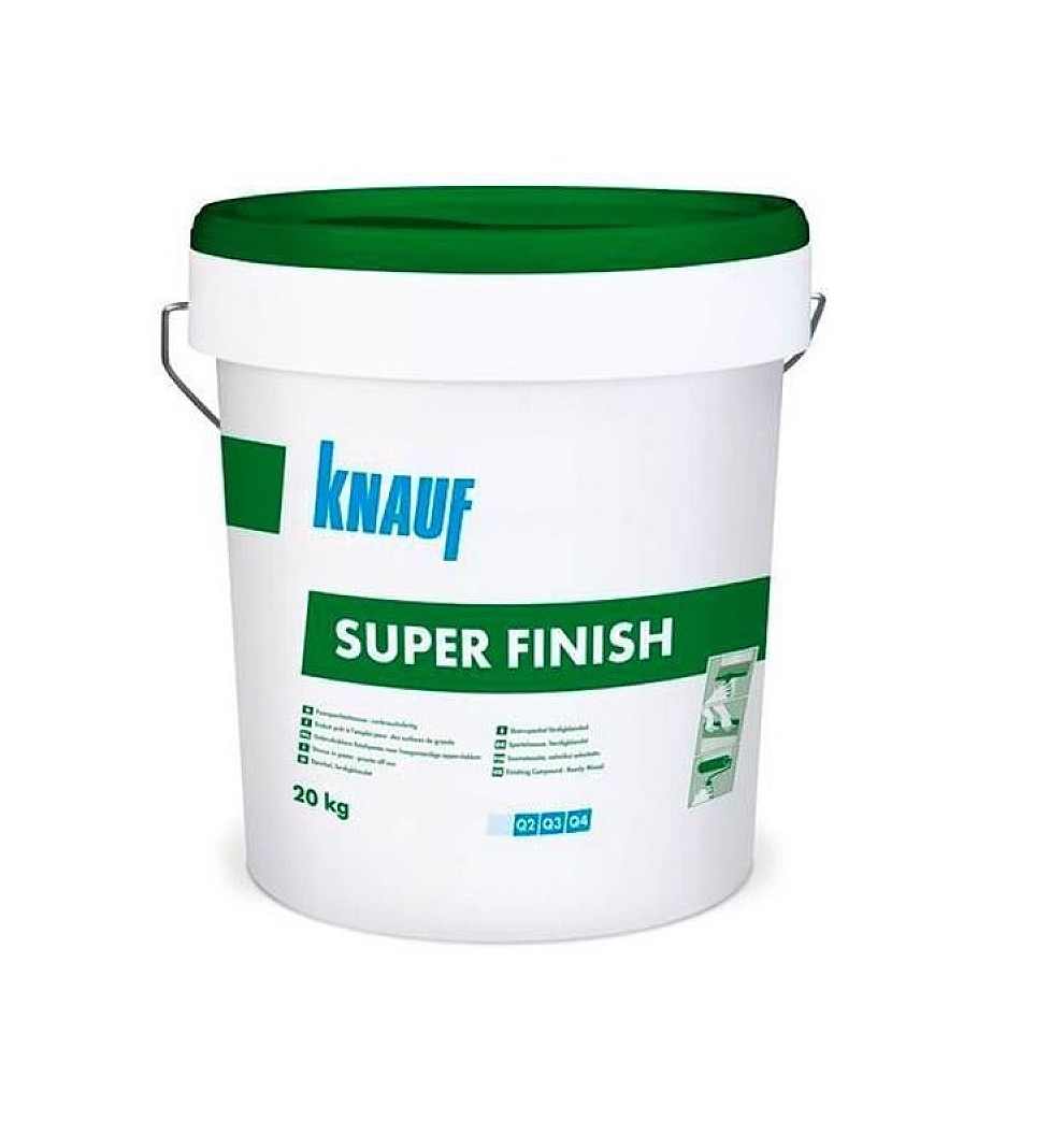 KNAUF Super Finish - 20 kg