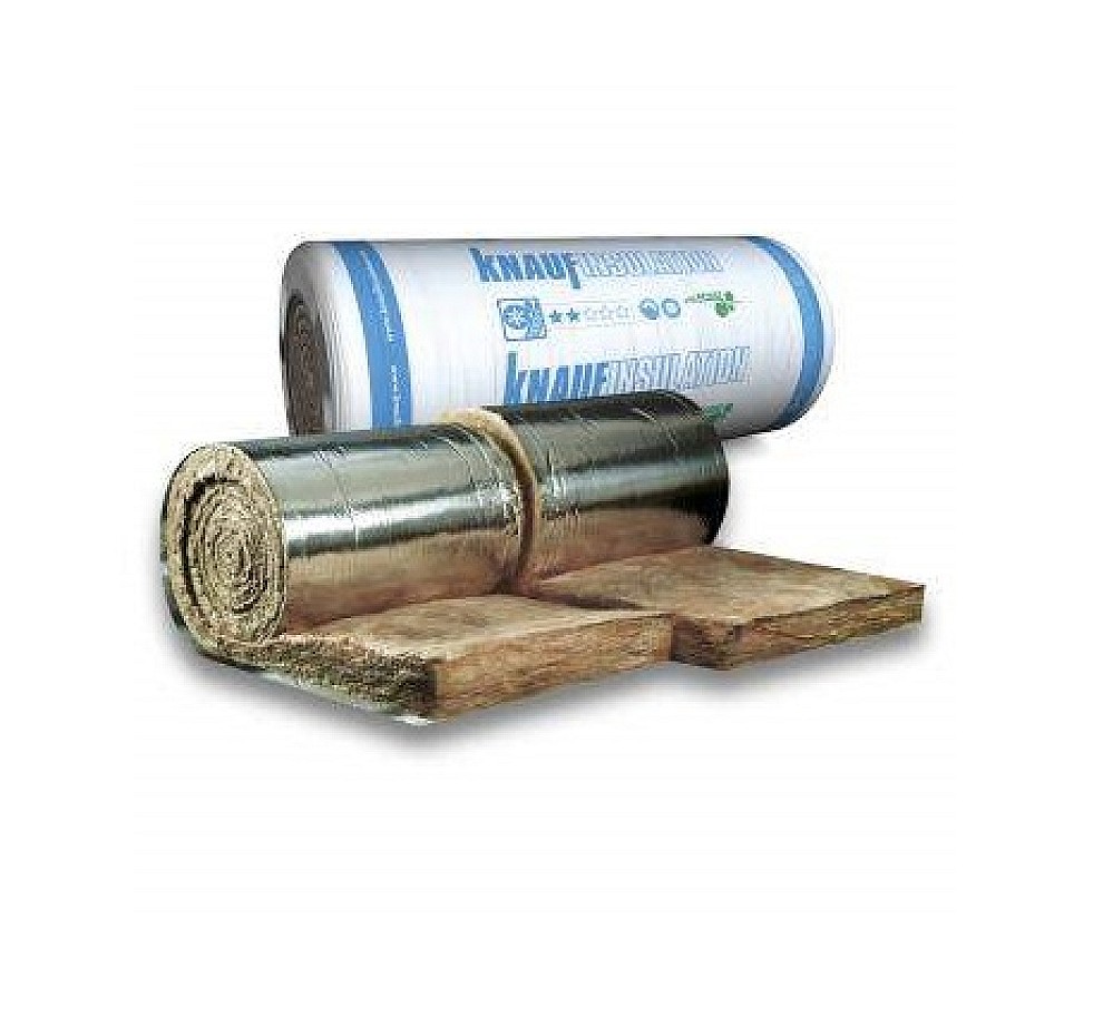 Knauf isolation en laine de verre TR312