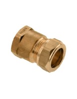 Bicone Eau Raccord Droit F