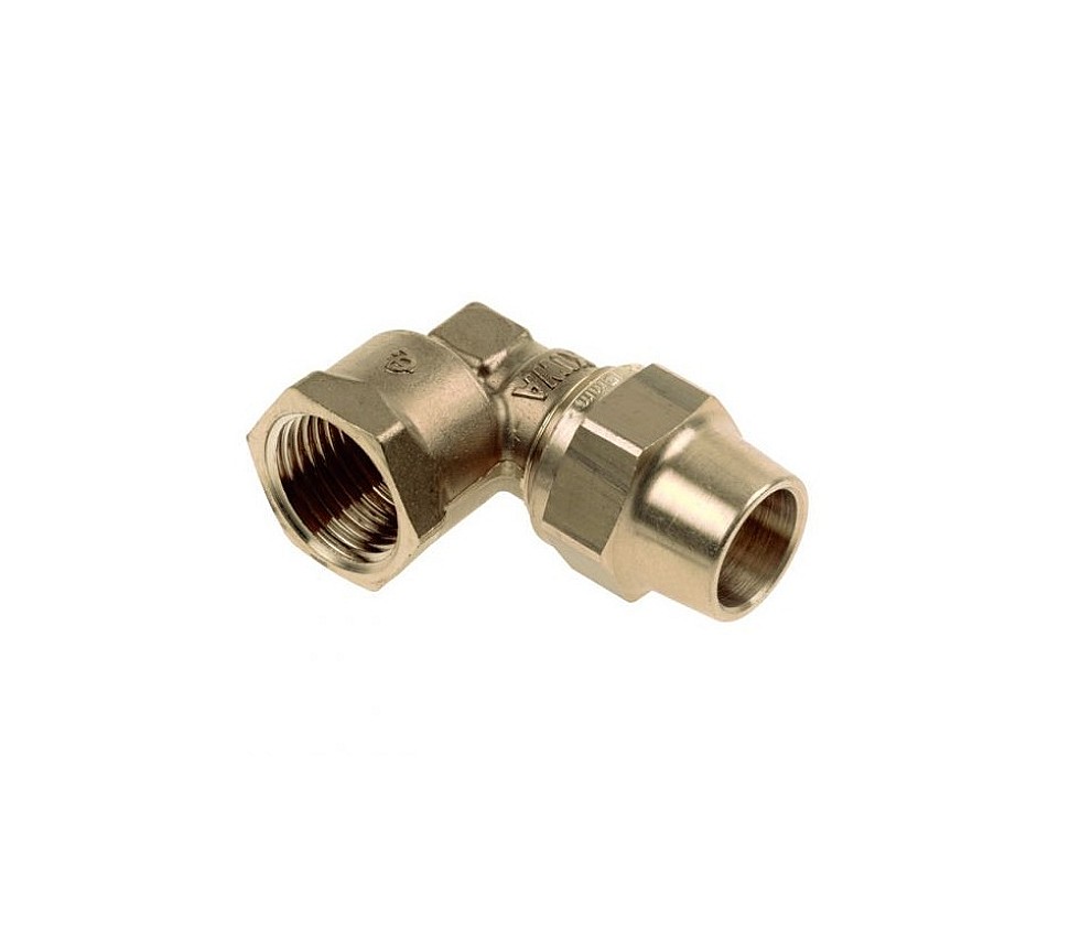 Bicone Gaz Coude - F