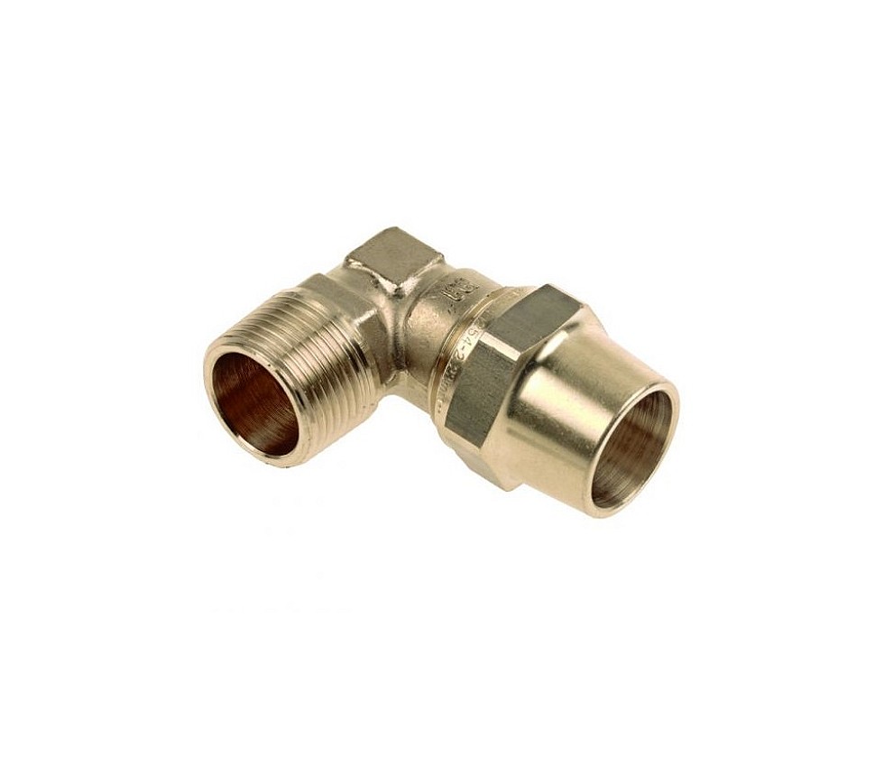 Bicone Gaz Coude - M