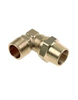 Bicone Gaz Coude - M