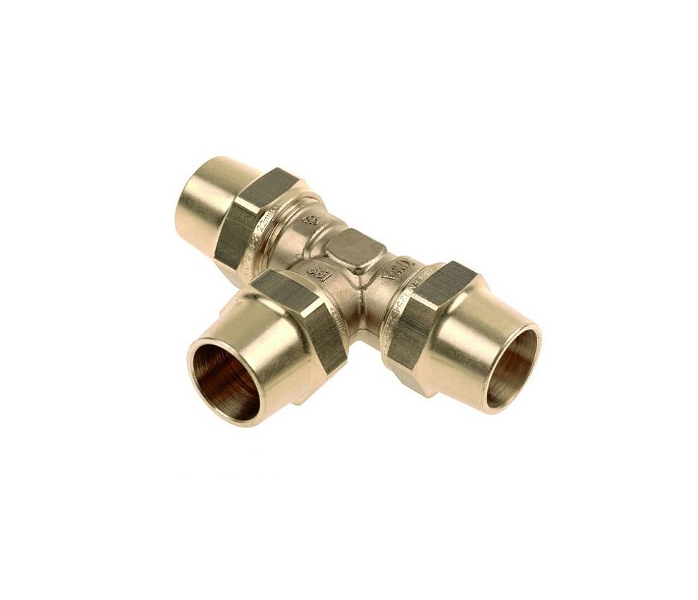 Bicone Gaz T-connexion