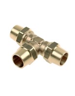 Bicone Gaz T-connexion