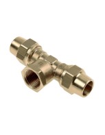 Bicone Gaz T-connexion - F