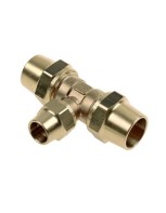 Bicone Gaz T-connexion - Reduit