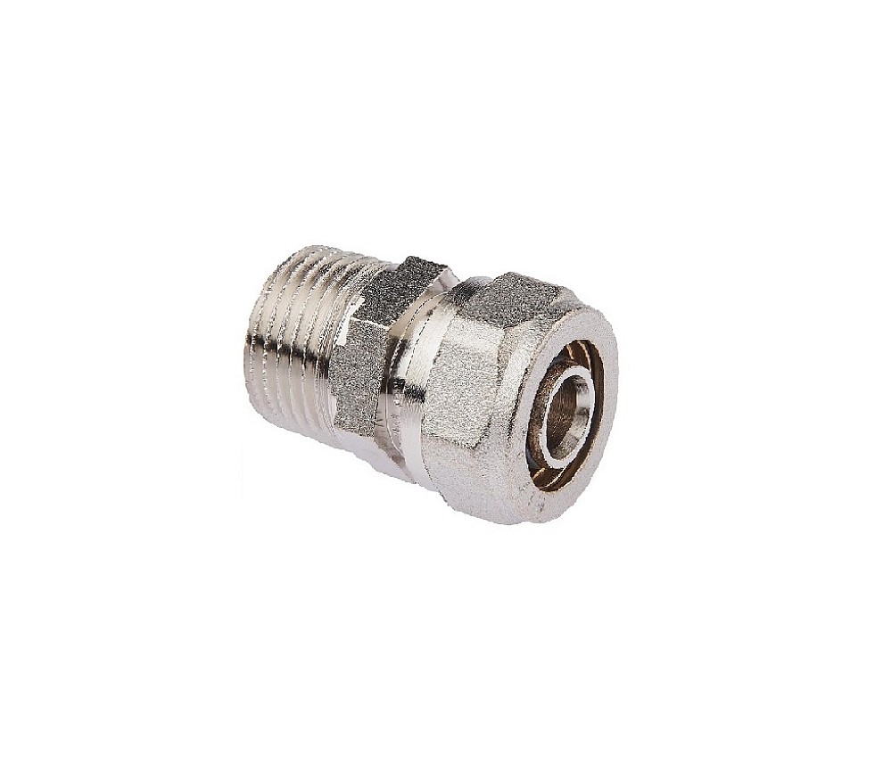 Bicone Alpex Raccord Droit - M