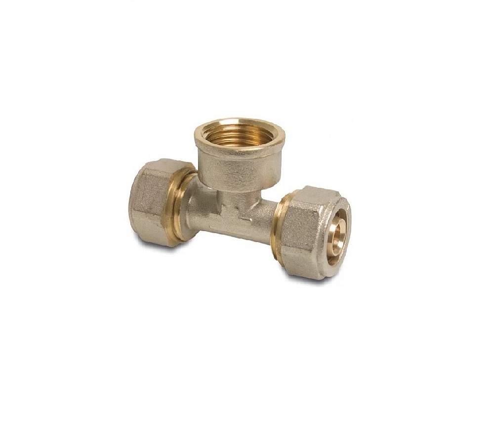 Bicone Alpex T-connexion - F