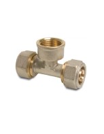 Bicone Alpex T-connexion - F