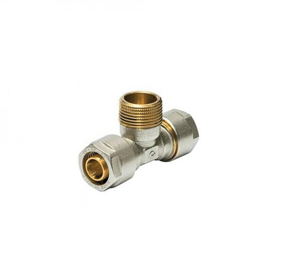 Bicone Alpex T-connexion - M