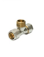 Bicone Alpex T-connexion - M