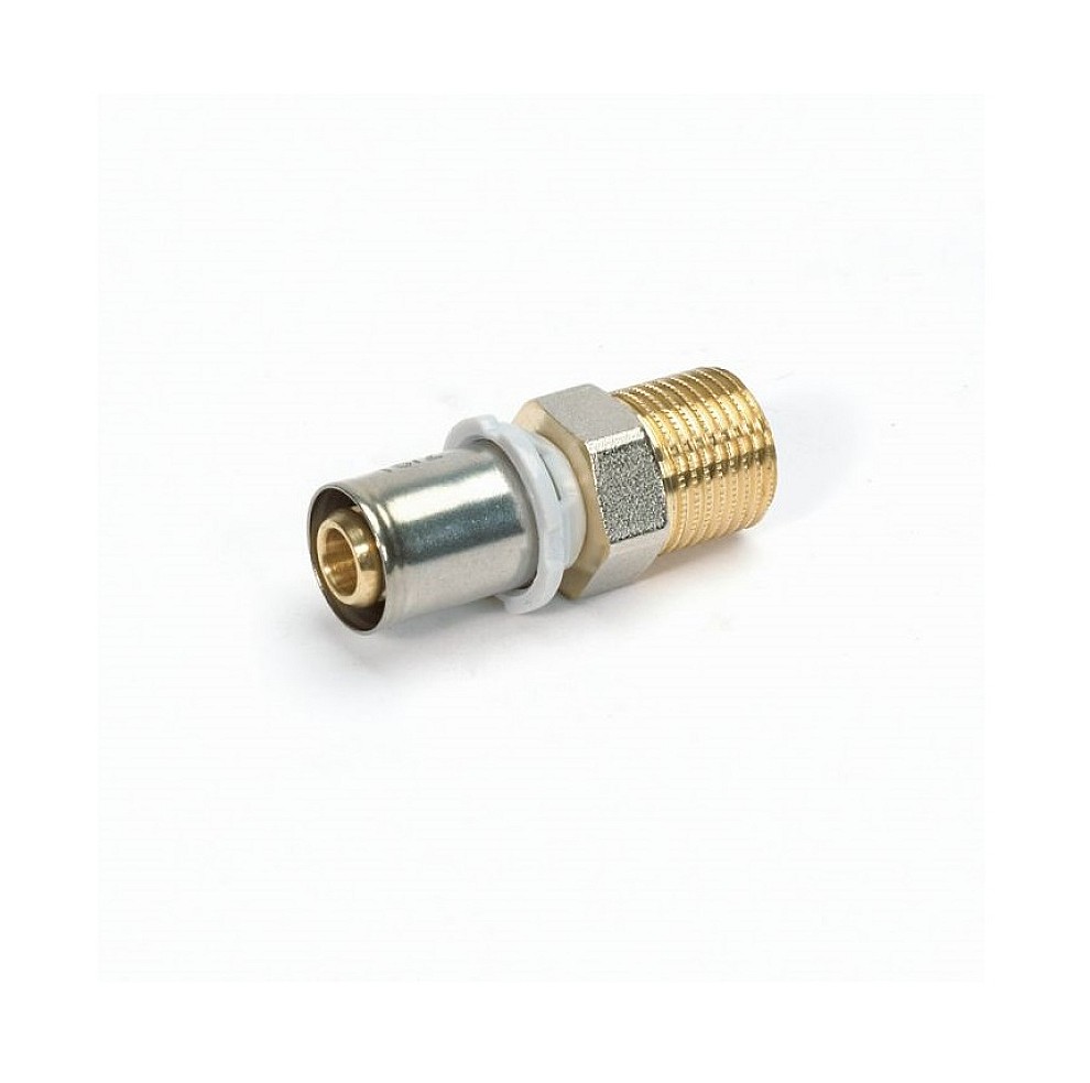 Alpex Press Raccord Droit - M