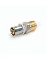 Alpex Press Raccord Droit - M