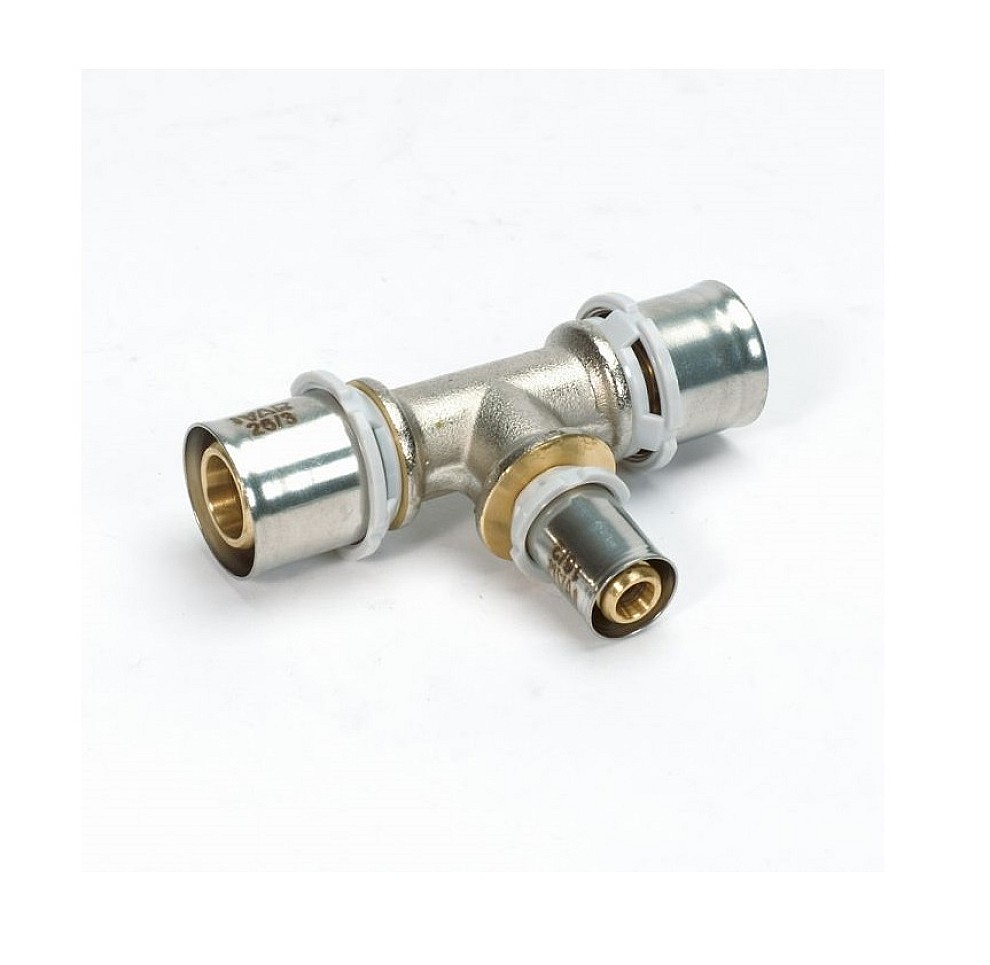 Alpex Press T-connexion - Red.