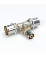 Alpex Press T-connexion - Red.