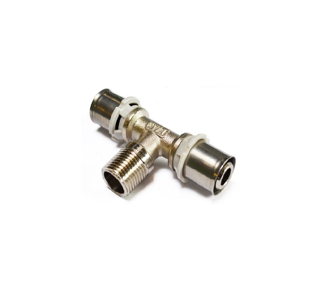 Alpex Press T-connexion - M