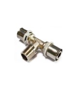 Alpex Press T-connexion - M