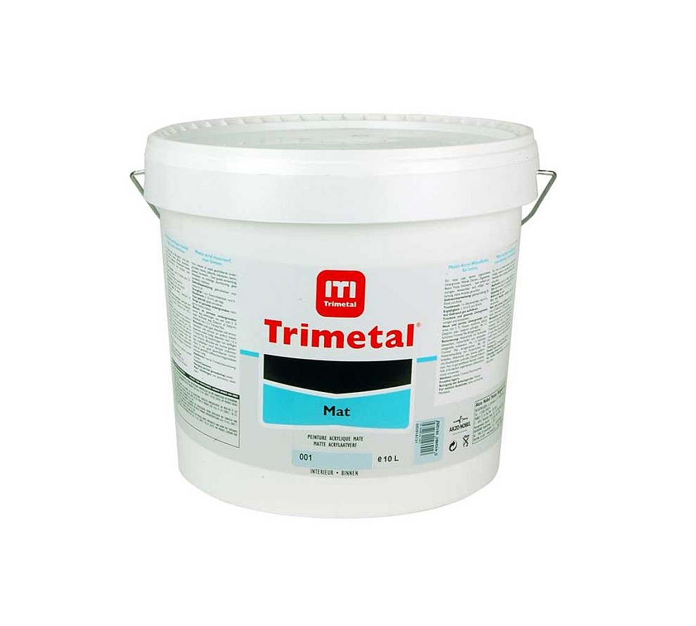 TRIMETAL MAT 001 10L