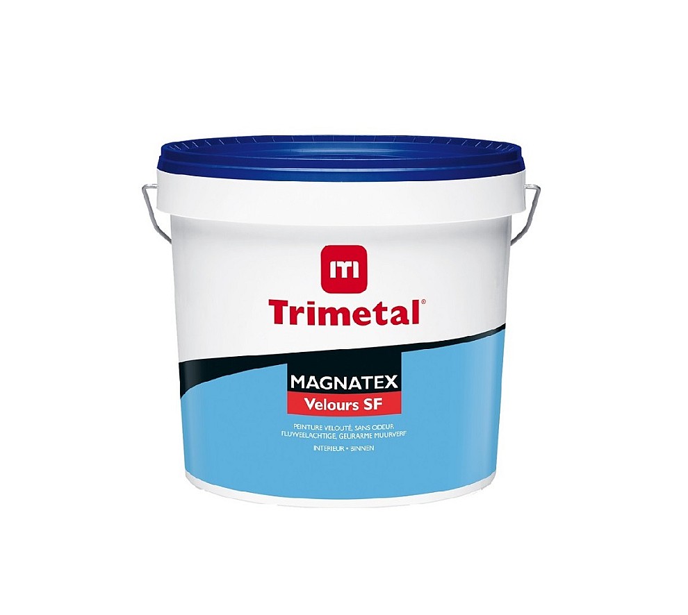 Trimetal Magnatex Velours SF 10L - BLANC