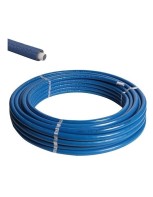HENCO Tuyau multicouche isolé 50m bleu