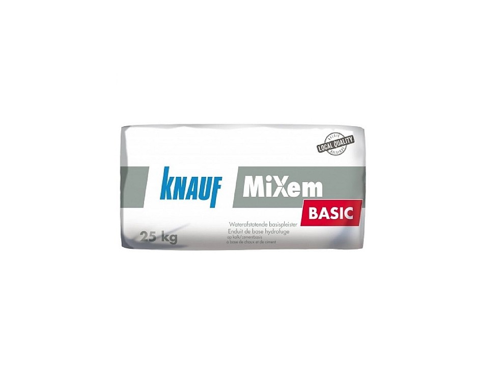 KNAUF Mixem Basic - 25kg