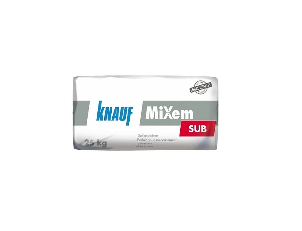 KNAUF Mixem Sub - 25kg