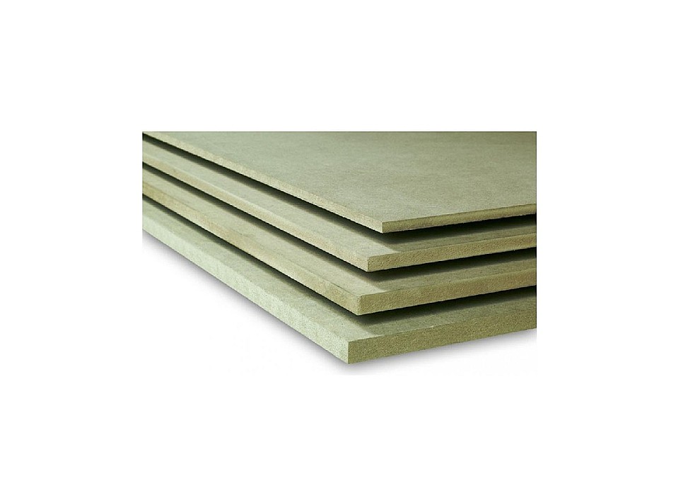Panneau MDF Vert 2440 x 1220mm