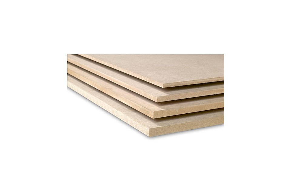 Panneau MDF Brun 2440 x 1220mm