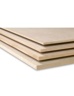 Panneau MDF Brun 2440 x 1220mm