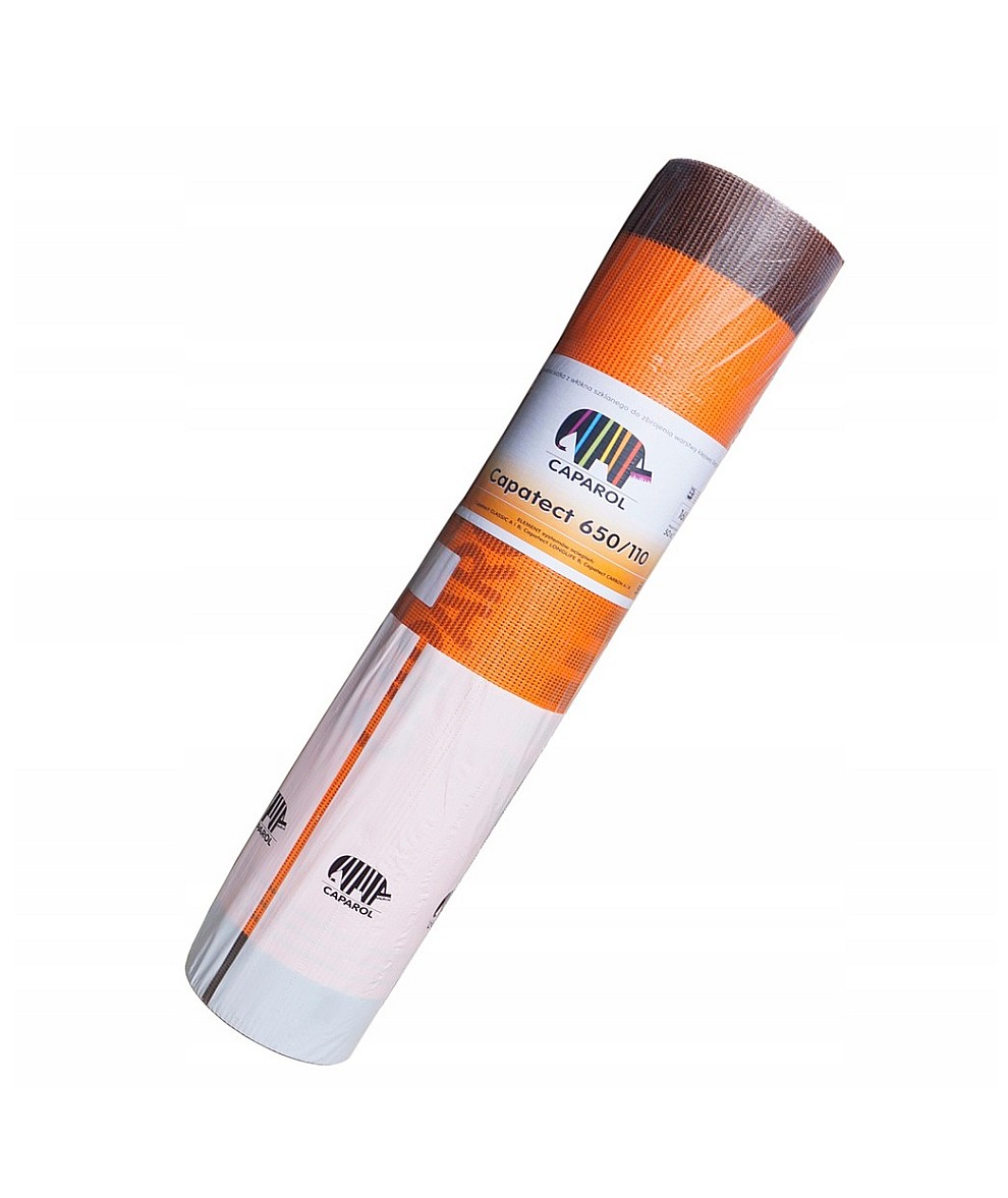 Caparol Gitex Trame d'Armature en Fibre 160g/m² - 55m²