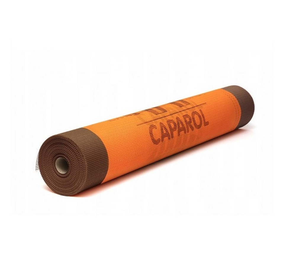 Caparol Gitex Trame d'Armature en Fibre 160g/m² - 55m²