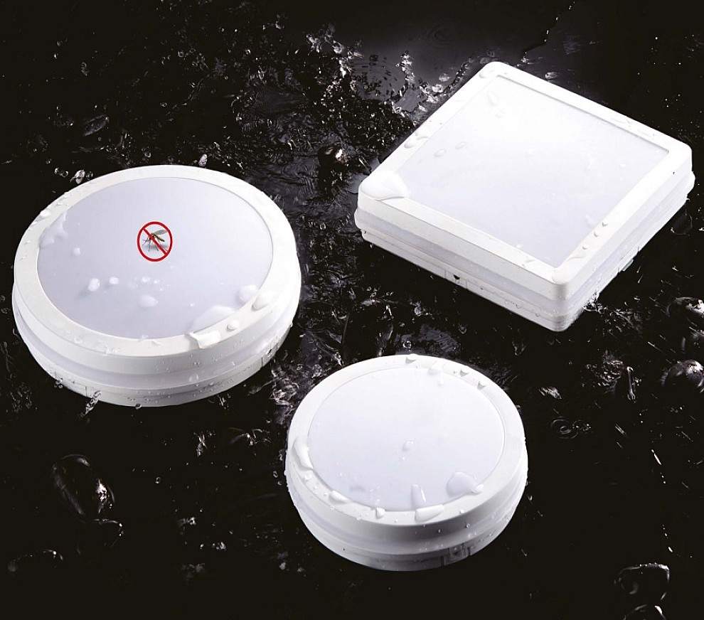 EKO LED Panel apparent IP65 - Carré